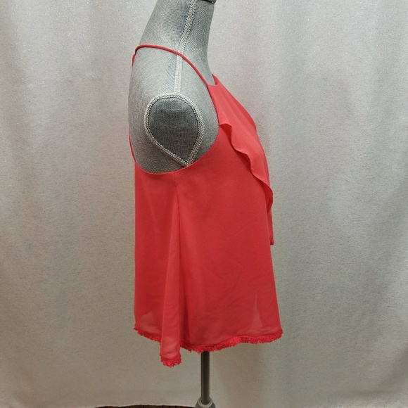 Anthropologie Moon River Asymetrical Tank - Picture 5 of 6